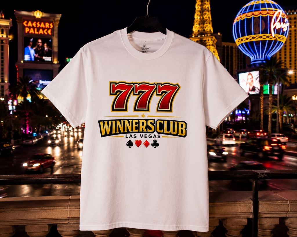 777 Logo Tee