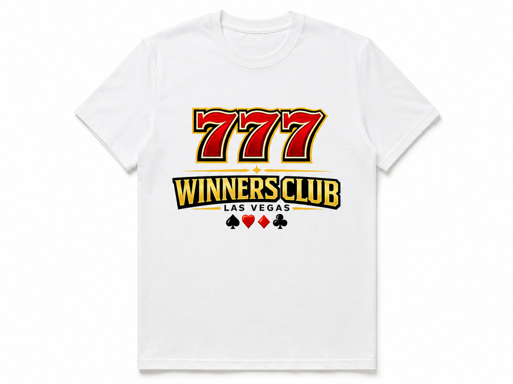 777 Logo Tee